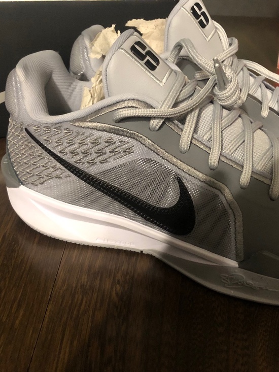 Nike Sabrina 2 “Wolf Grey” main image 5